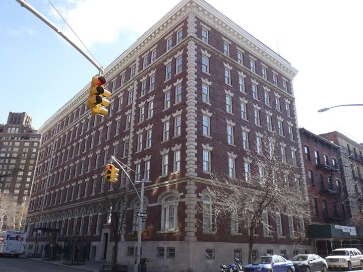 The Abingdon 607 Hudson Street West Village condos for sale New Construction Manhattan